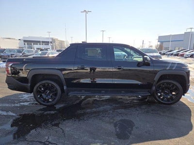 2026 Chevrolet Silverado EV LT