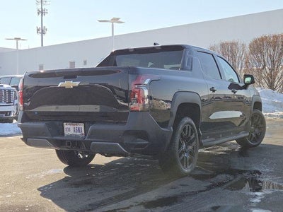 2026 Chevrolet Silverado EV LT