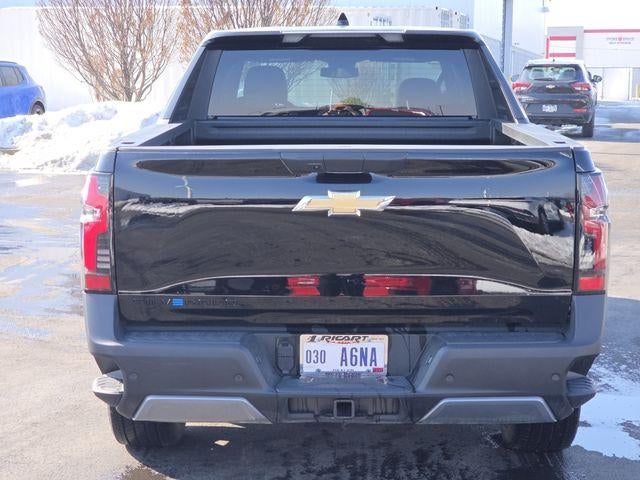 2026 Chevrolet Silverado EV LT