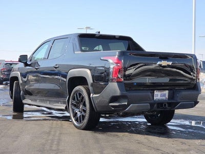 2026 Chevrolet Silverado EV LT