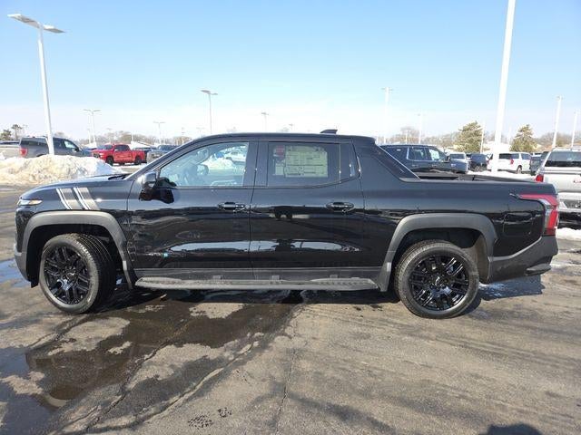 2026 Chevrolet Silverado EV LT