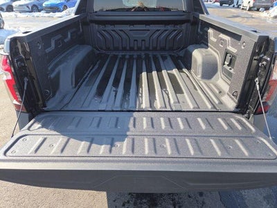 2026 Chevrolet Silverado EV LT