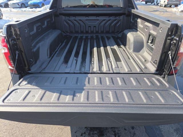 2026 Chevrolet Silverado EV LT