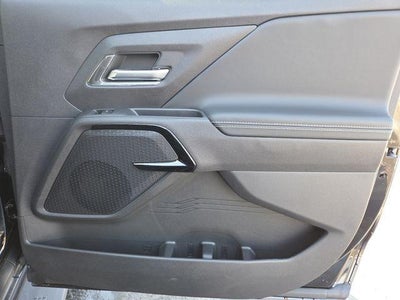 2026 Chevrolet Silverado EV LT