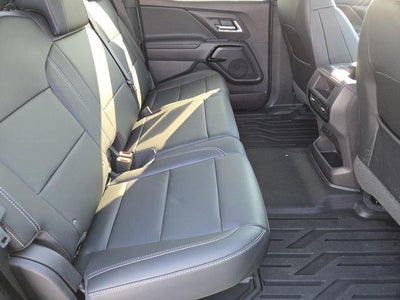 2026 Chevrolet Silverado EV LT