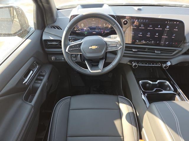 2026 Chevrolet Silverado EV LT