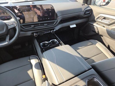 2026 Chevrolet Silverado EV LT