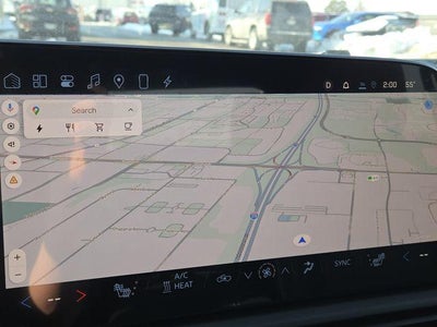 2026 Chevrolet Silverado EV LT