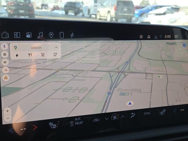 2026 Chevrolet Silverado EV LT