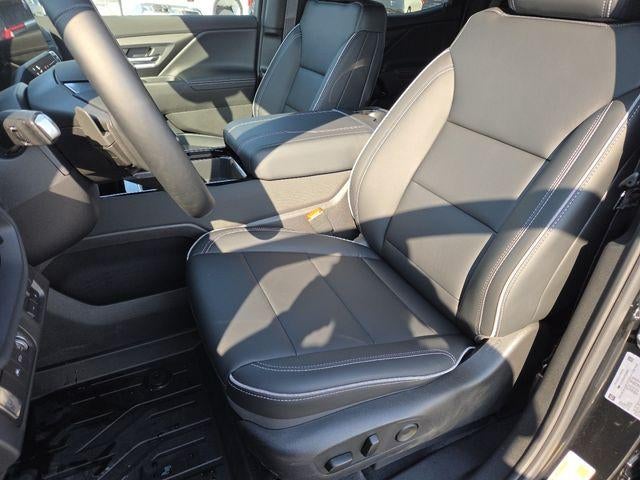 2026 Chevrolet Silverado EV LT