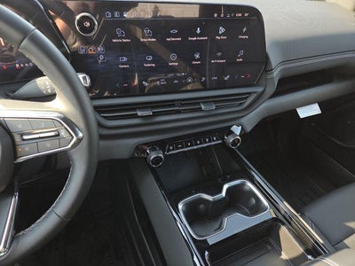 2026 Chevrolet Silverado EV LT