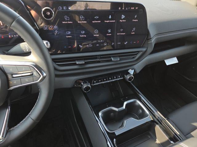 2026 Chevrolet Silverado EV LT