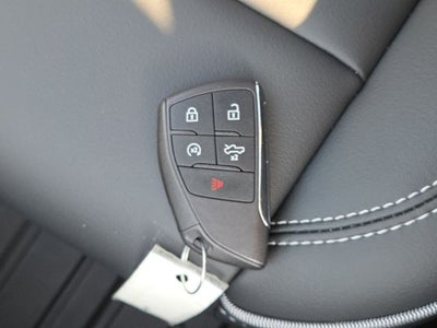 2026 Chevrolet Silverado EV LT