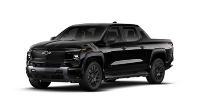 2026 Chevrolet Silverado EV LT