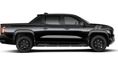2026 Chevrolet Silverado EV LT