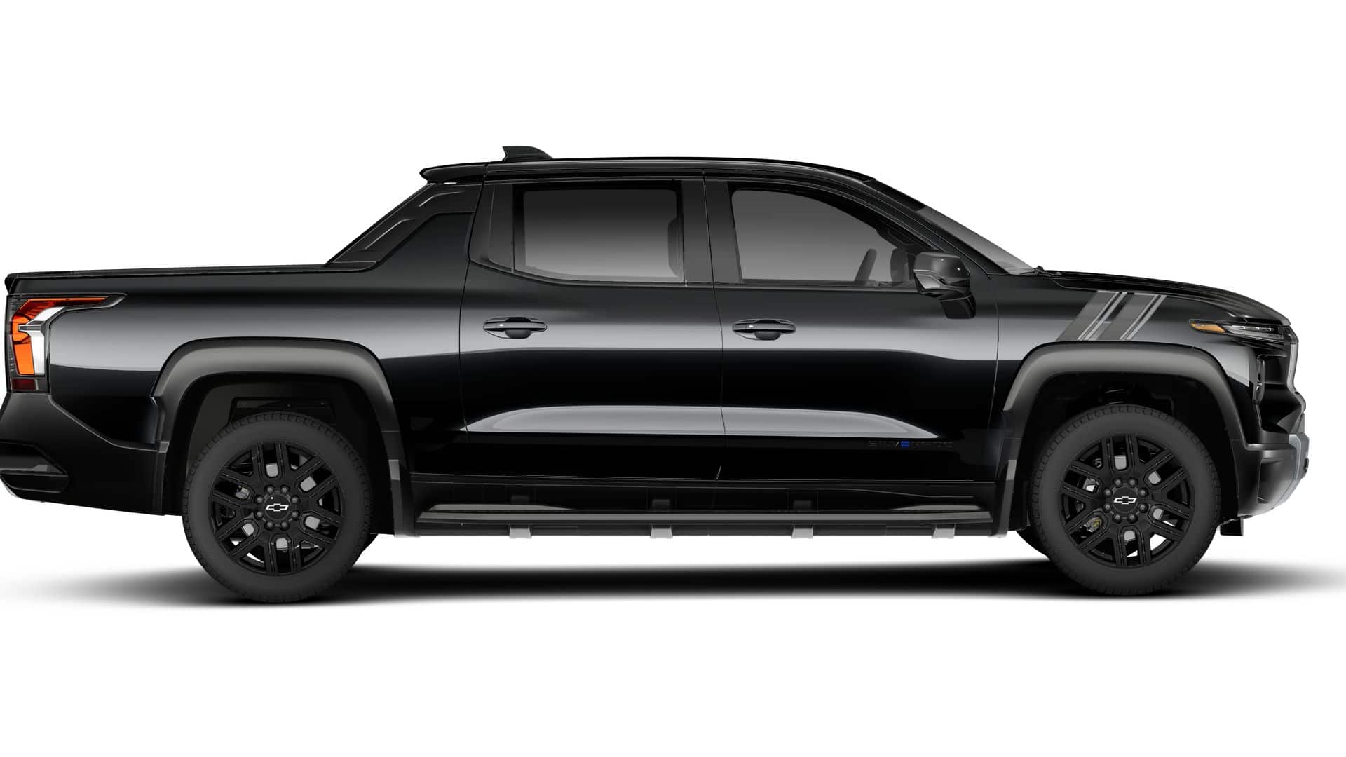 2026 Chevrolet Silverado EV LT