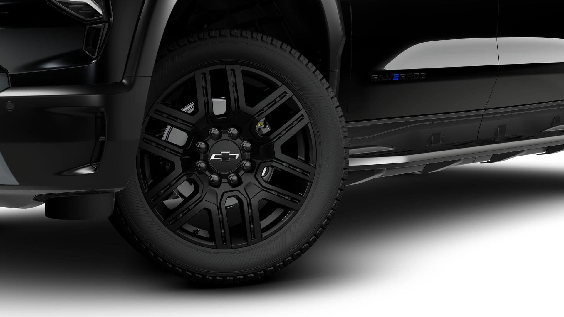 2026 Chevrolet Silverado EV LT