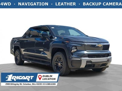 2026 Chevrolet Silverado EV LT