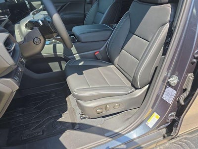 2026 Chevrolet Silverado EV LT