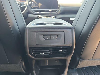 2026 Chevrolet Silverado EV LT