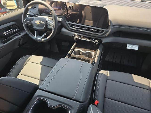 2026 Chevrolet Silverado EV LT