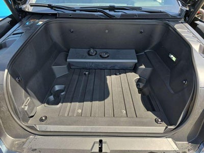 2026 Chevrolet Silverado EV LT