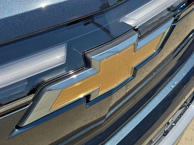 2026 Chevrolet Silverado EV LT