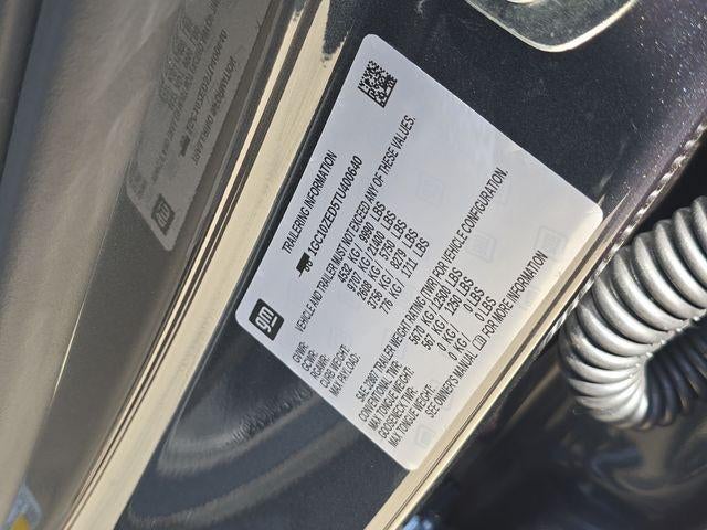 2026 Chevrolet Silverado EV LT