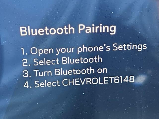 2026 Chevrolet Silverado EV LT