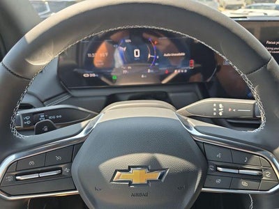 2026 Chevrolet Silverado EV LT