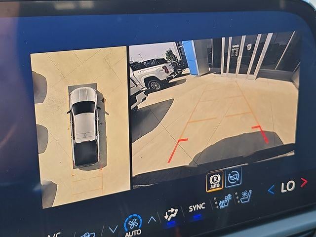 2026 Chevrolet Silverado EV LT