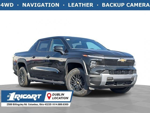 2026 Chevrolet Silverado EV LT