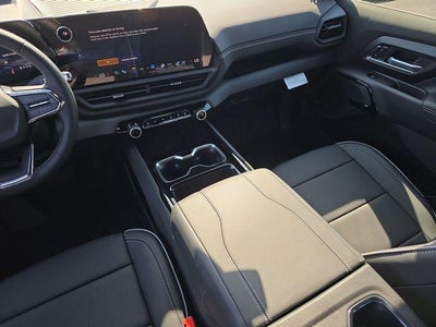 2026 Chevrolet Silverado EV LT