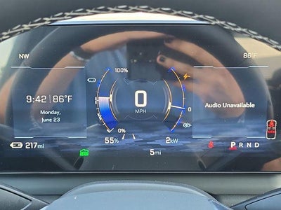 2026 Chevrolet Silverado EV LT