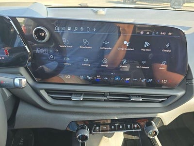 2026 Chevrolet Silverado EV LT