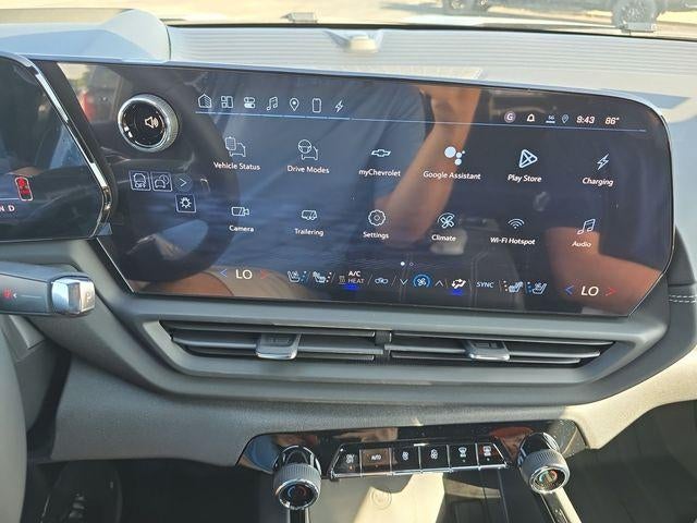 2026 Chevrolet Silverado EV LT