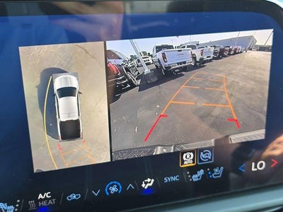 2026 Chevrolet Silverado EV LT