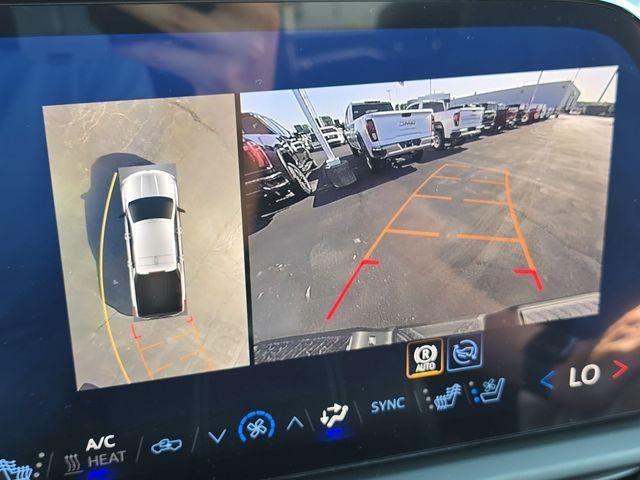 2026 Chevrolet Silverado EV LT