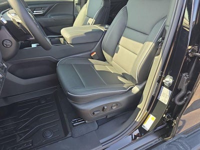 2026 Chevrolet Silverado EV LT