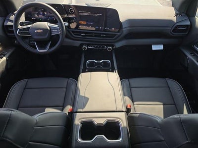 2026 Chevrolet Silverado EV LT