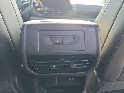 2026 Chevrolet Silverado EV LT