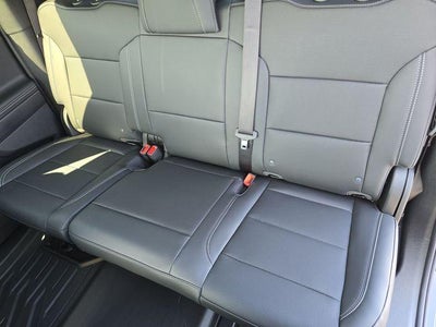 2026 Chevrolet Silverado EV LT