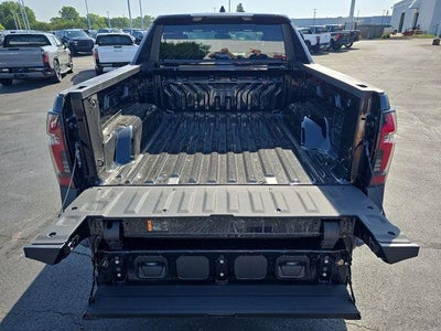 2026 Chevrolet Silverado EV LT