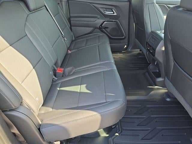 2026 Chevrolet Silverado EV LT