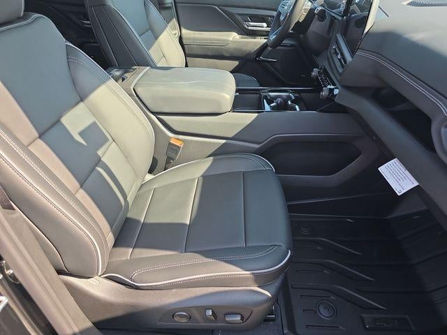 2026 Chevrolet Silverado EV LT