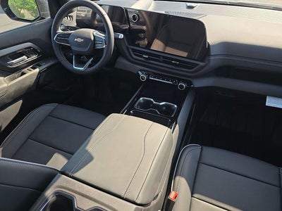 2026 Chevrolet Silverado EV LT