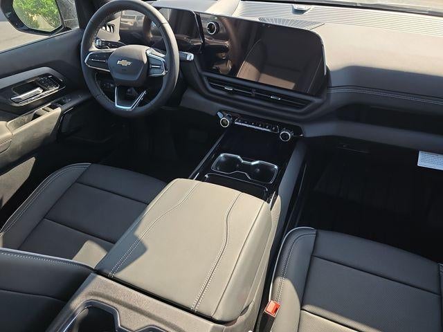 2026 Chevrolet Silverado EV LT