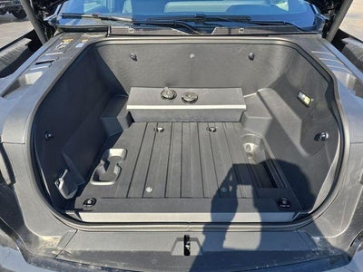 2026 Chevrolet Silverado EV LT