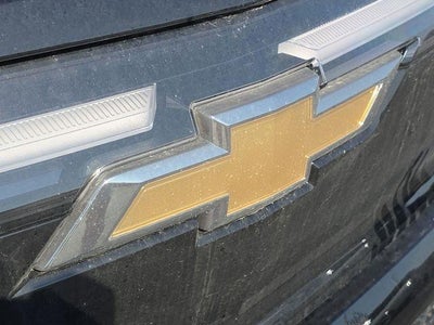 2026 Chevrolet Silverado EV LT