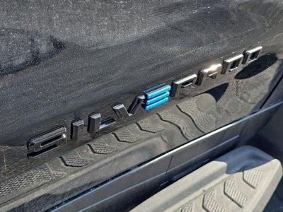 2026 Chevrolet Silverado EV LT